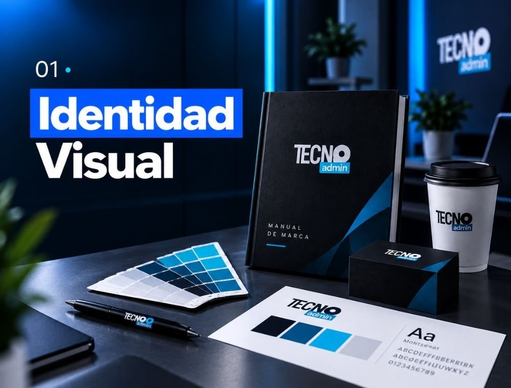 Identidad Visual y Diseño de Logotipos en Arequipa
