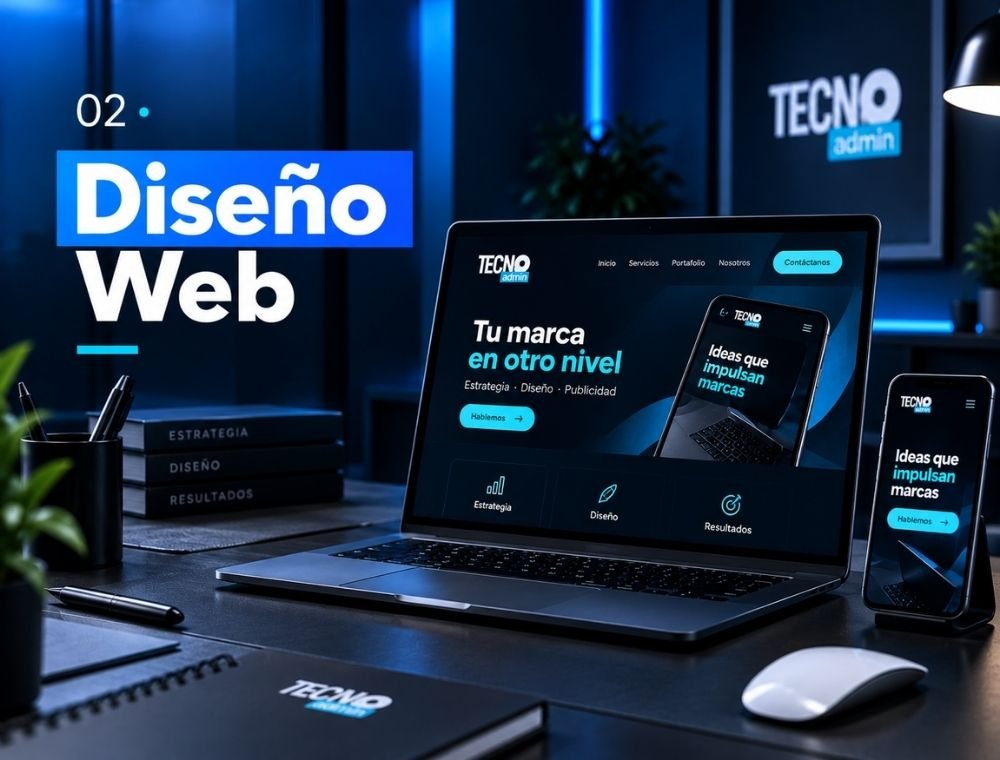 Diseño Web y Desarrollo de Páginas en Arequipa
