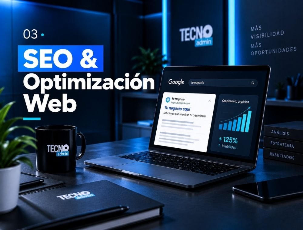 Posicionamiento SEO y Optimización Web en Arequipa