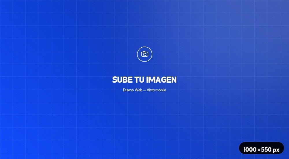 Vista mobile — Diseño Web y Desarrollo de Páginas en Arequipa