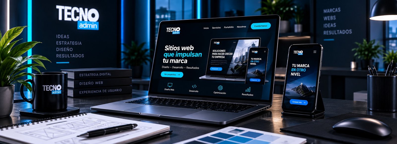 Diseño Web y Desarrollo de Páginas en Arequipa