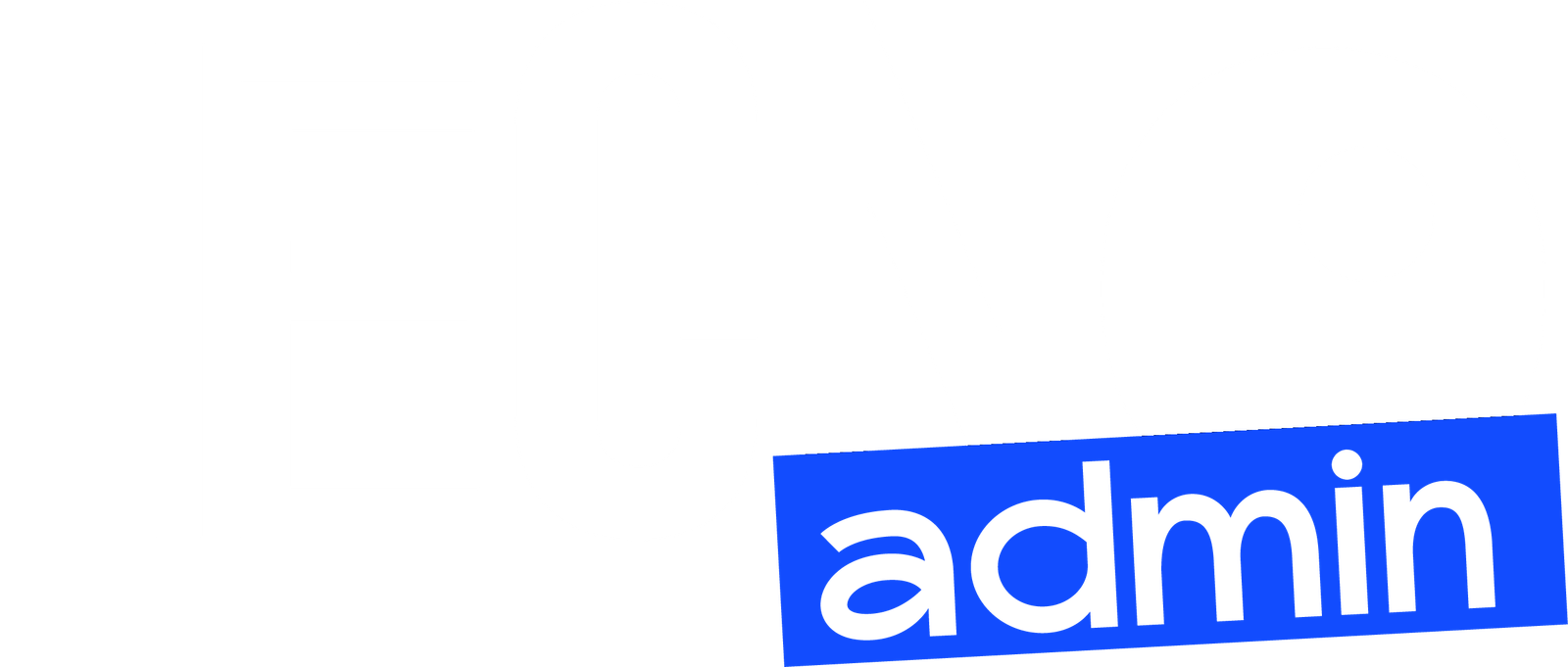 Logo de TecnoAdmin, agencia de marketing digital en Arequipa